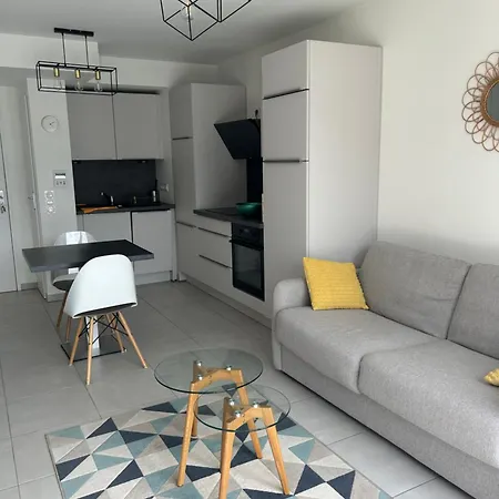 公寓 St Simond 艾克斯莱班